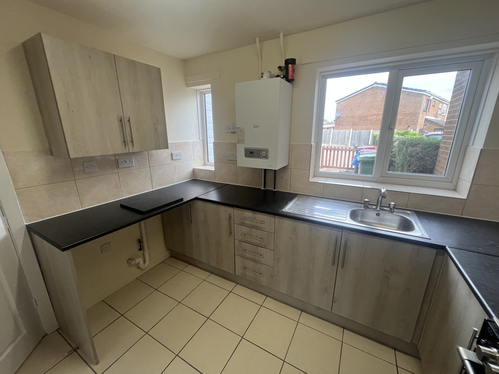 House Briarwood in Dawley