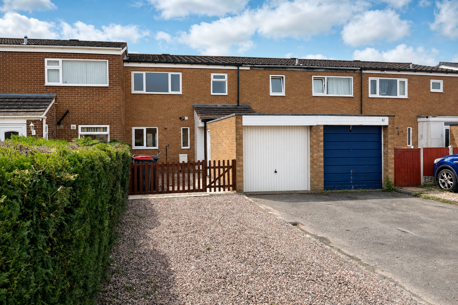House Briarwood in Dawley