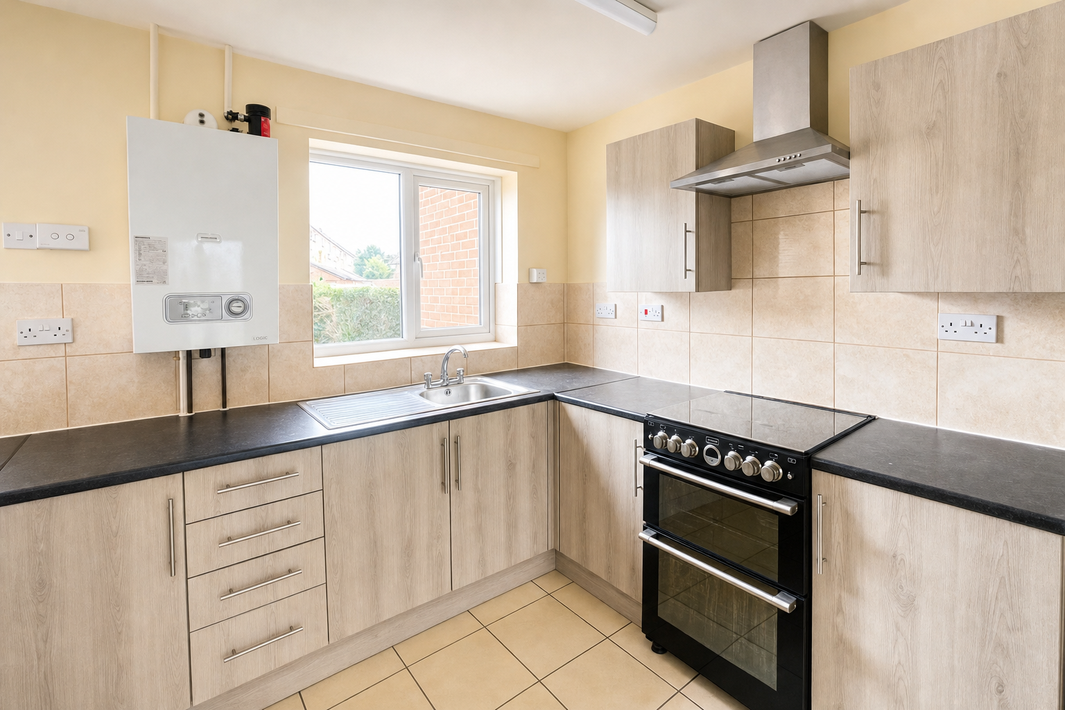 House Briarwood in Dawley