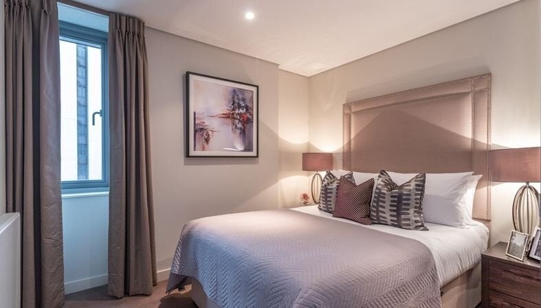 Flat Merchant Square in City of Westminster