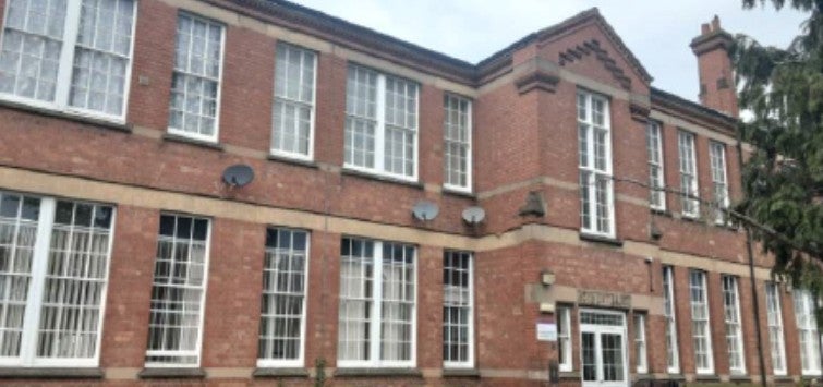 Flat Morey Street in Coventry