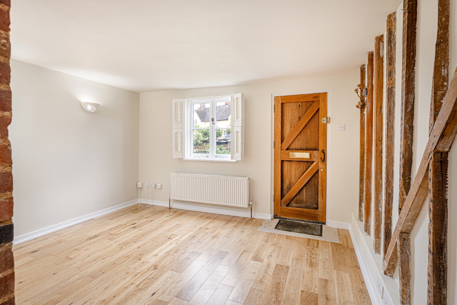 House Rickling Green Road in Uttlesford