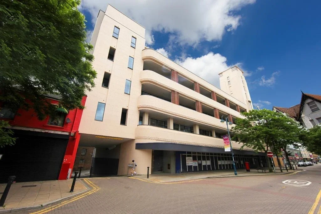 Flat Powis Street in Greater London