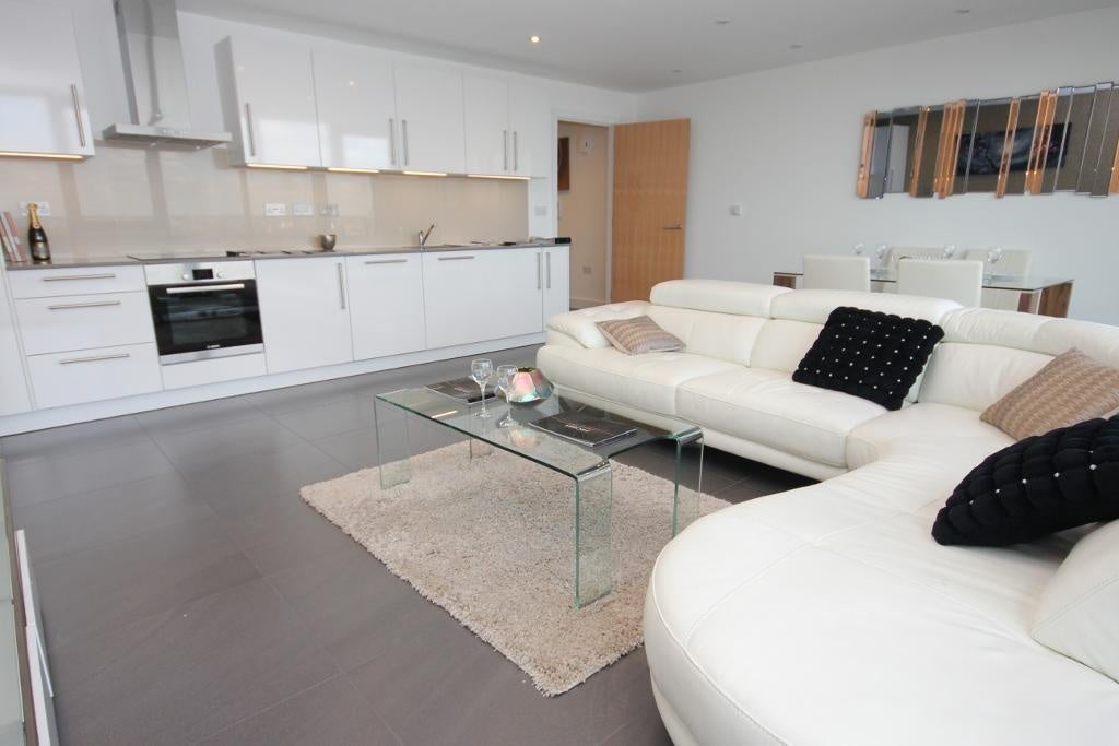 Flat Powis Street in Greater London
