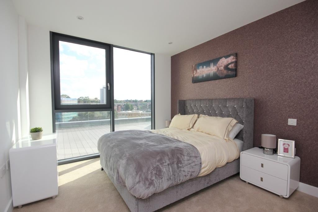 Flat Powis Street in Greater London