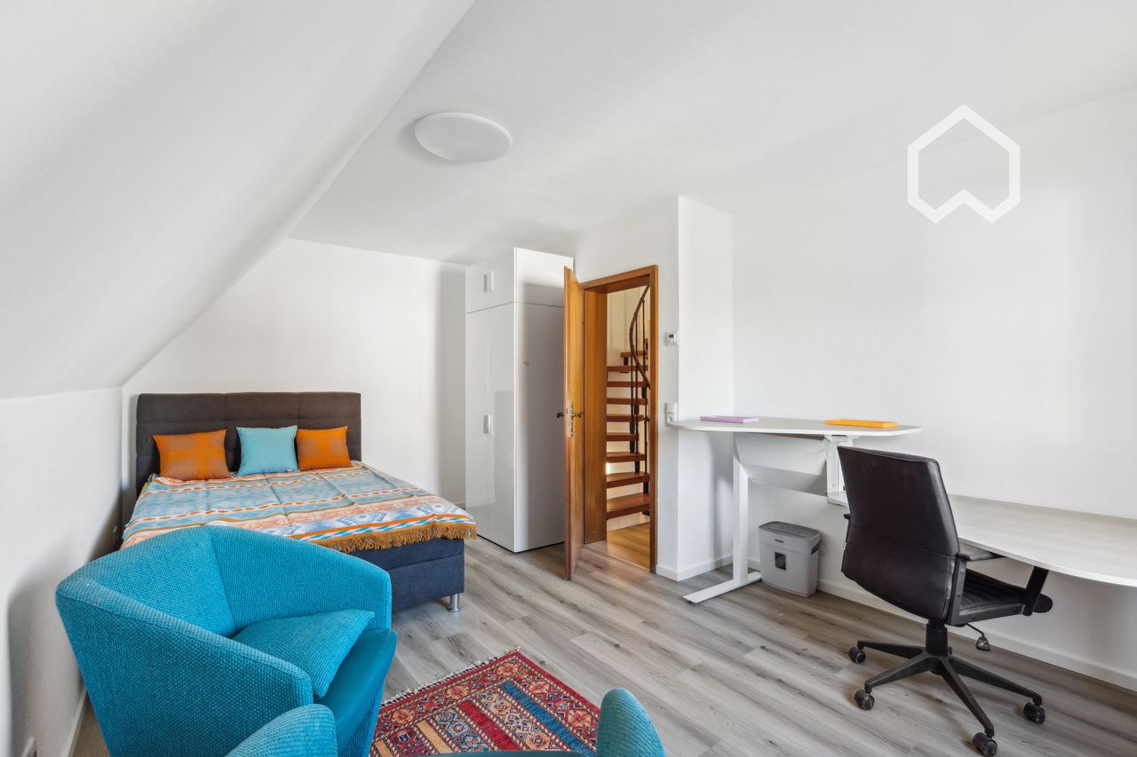 Wohnung Herterichstraße in München
