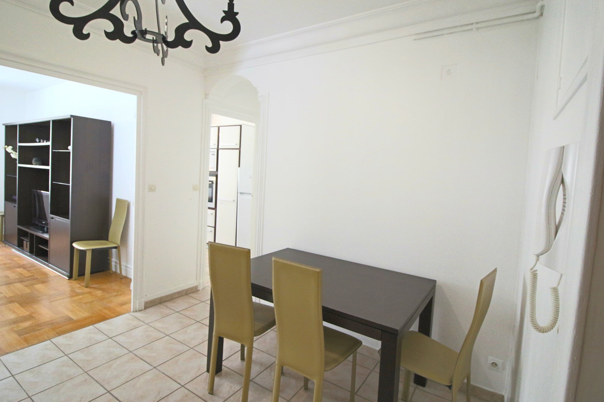 Appartement Rue Vendôme à Lyon