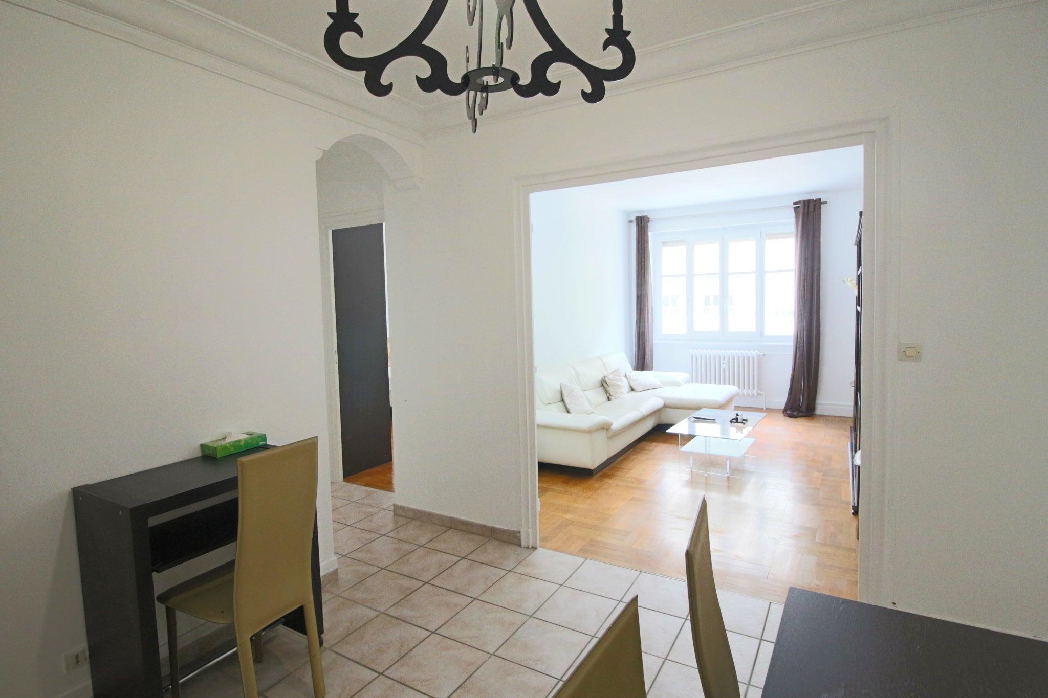 Appartement Rue Vendôme à Lyon