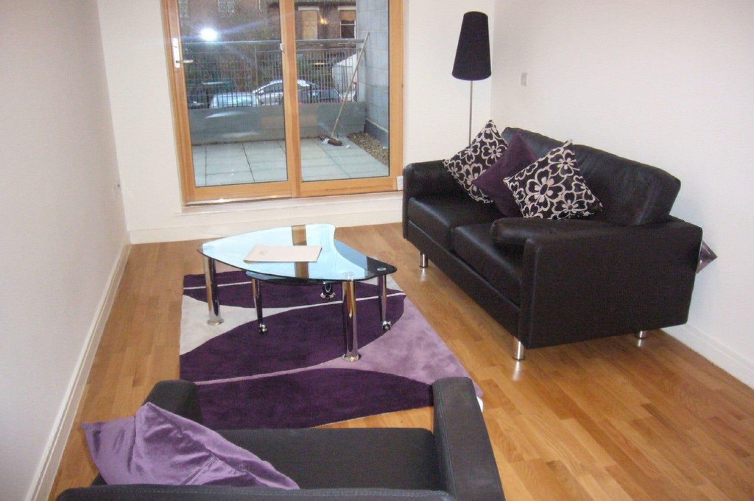 Flat Dyche Street in Manchester