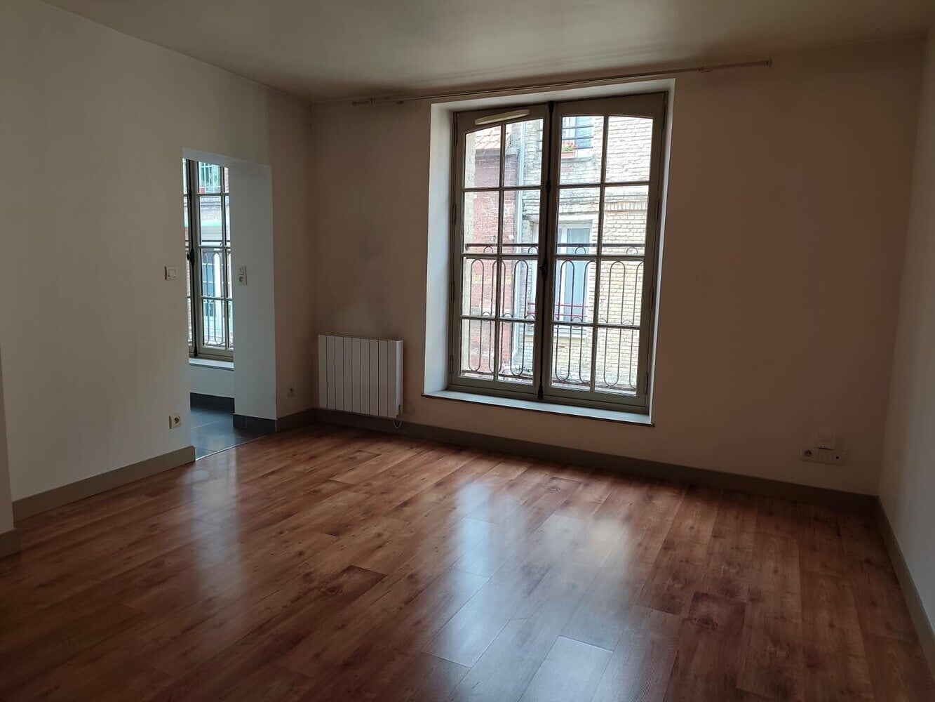 Flat Rue Desceliers in Dieppe