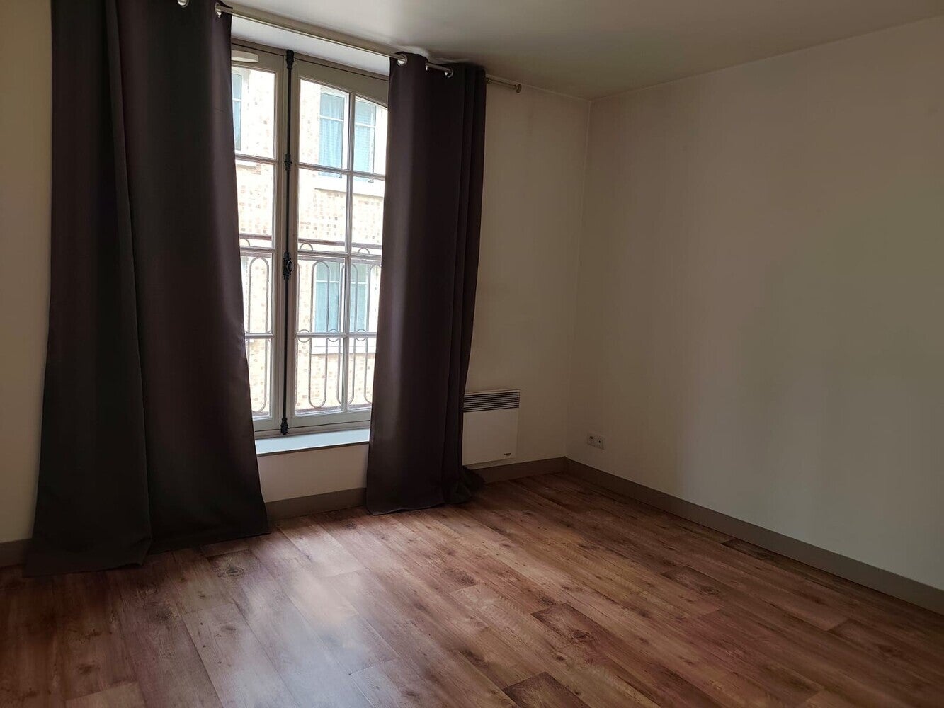 Flat Rue Desceliers in Dieppe