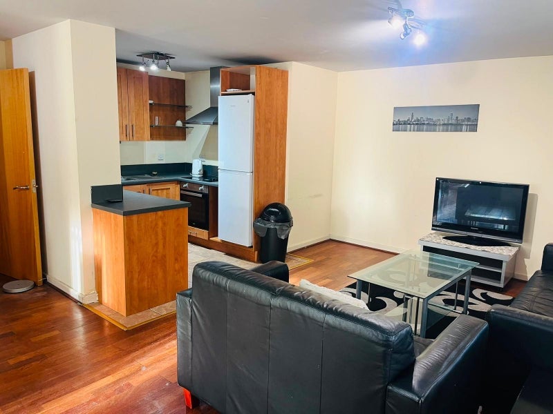 Flat Elmwood Lane in Leeds