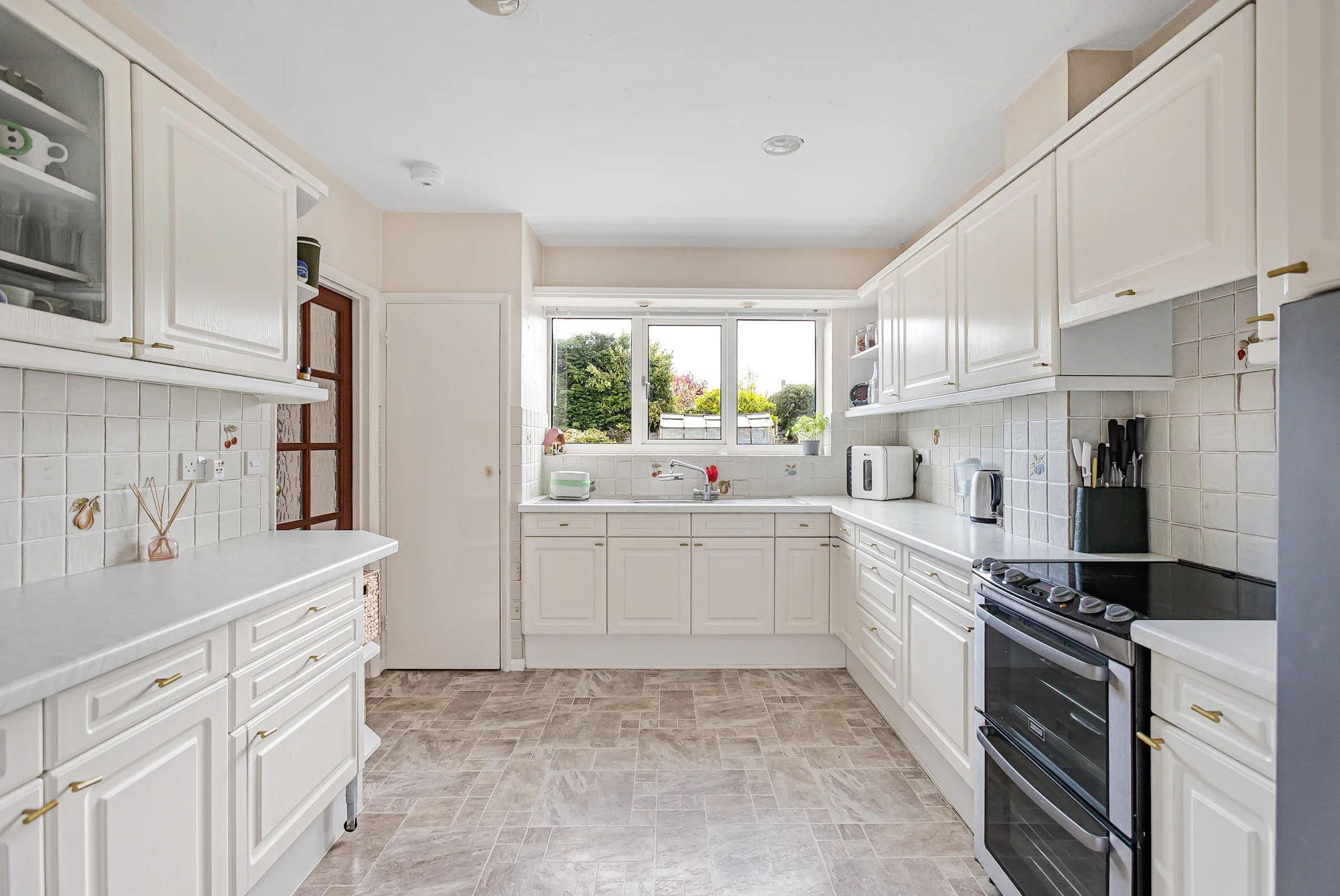 House Collens Road in St Albans