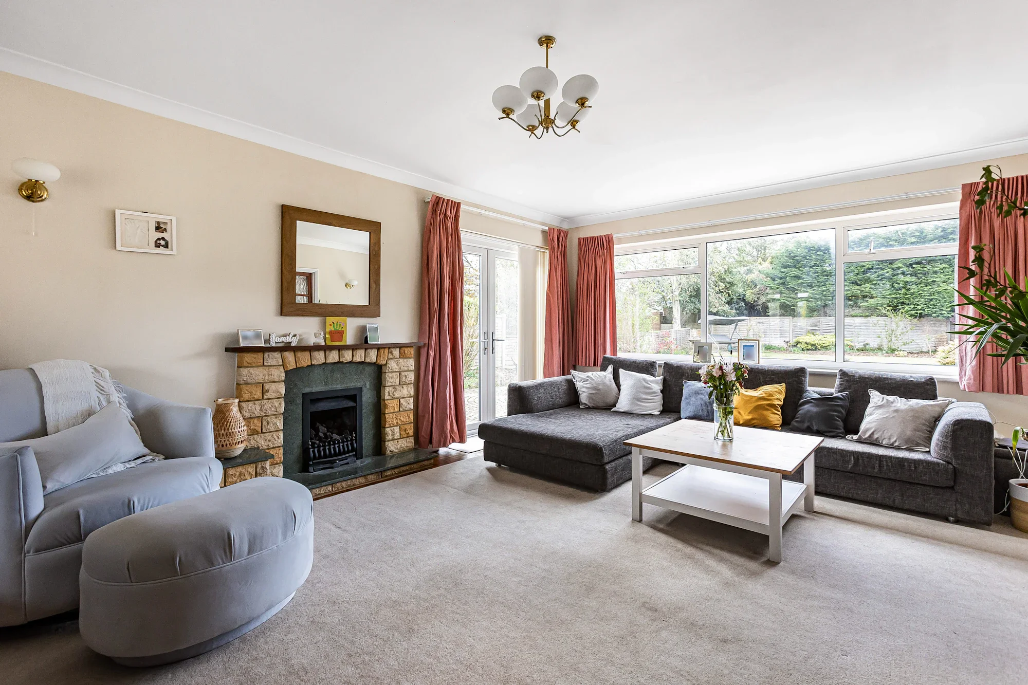 House Collens Road in St Albans