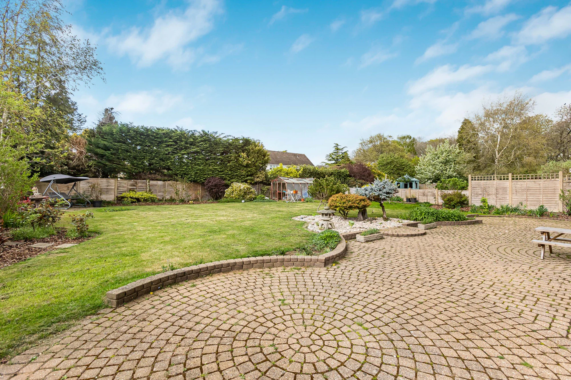 House Collens Road in St Albans