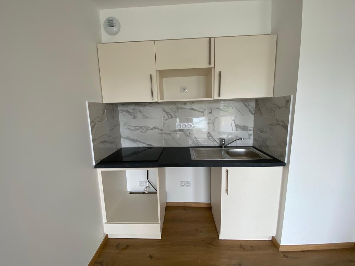 Appartement Avenue Chanzy à Laval