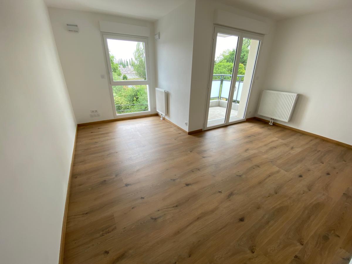 Appartement Avenue Chanzy à Laval