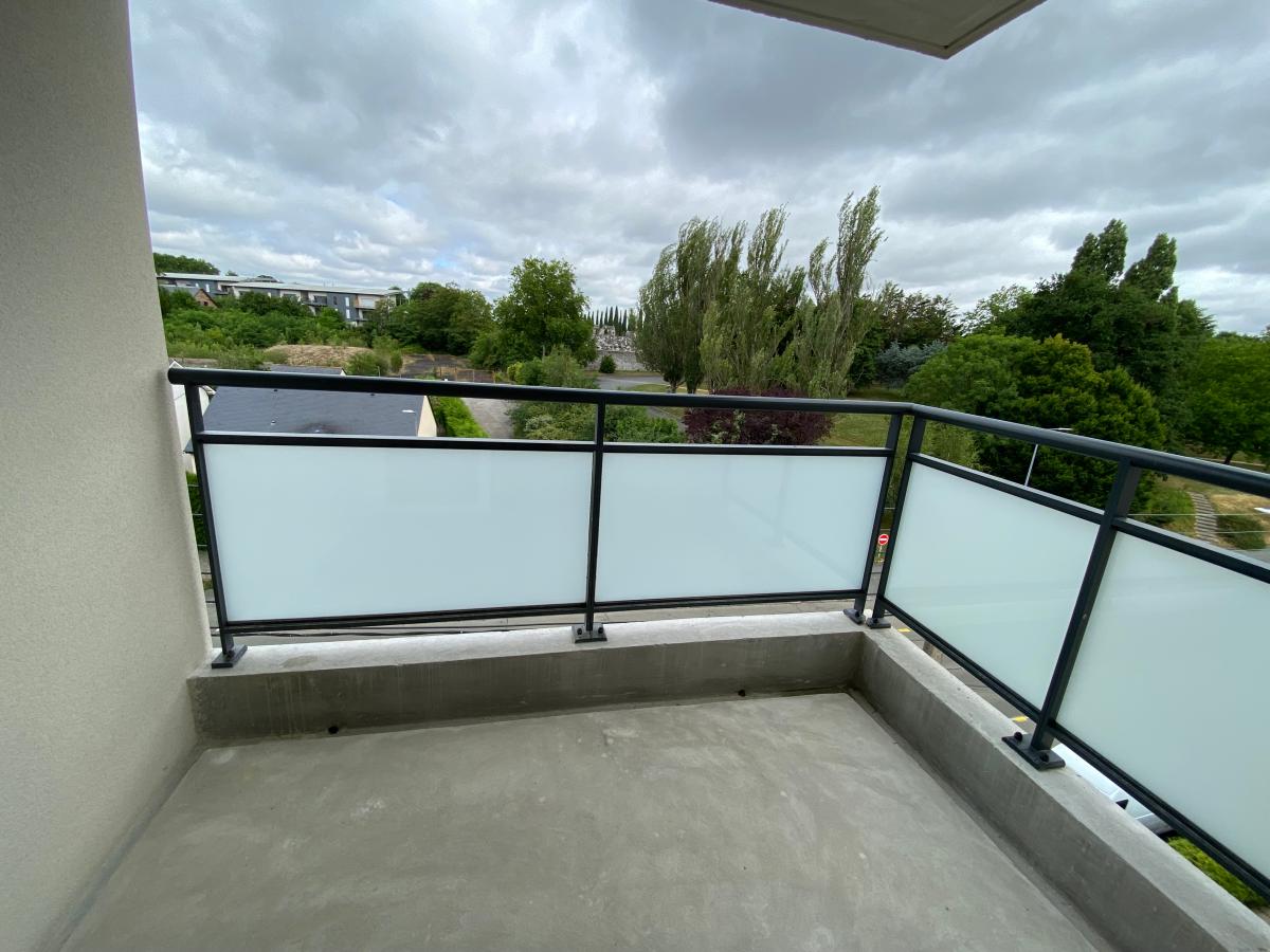 Appartement Avenue Chanzy à Laval
