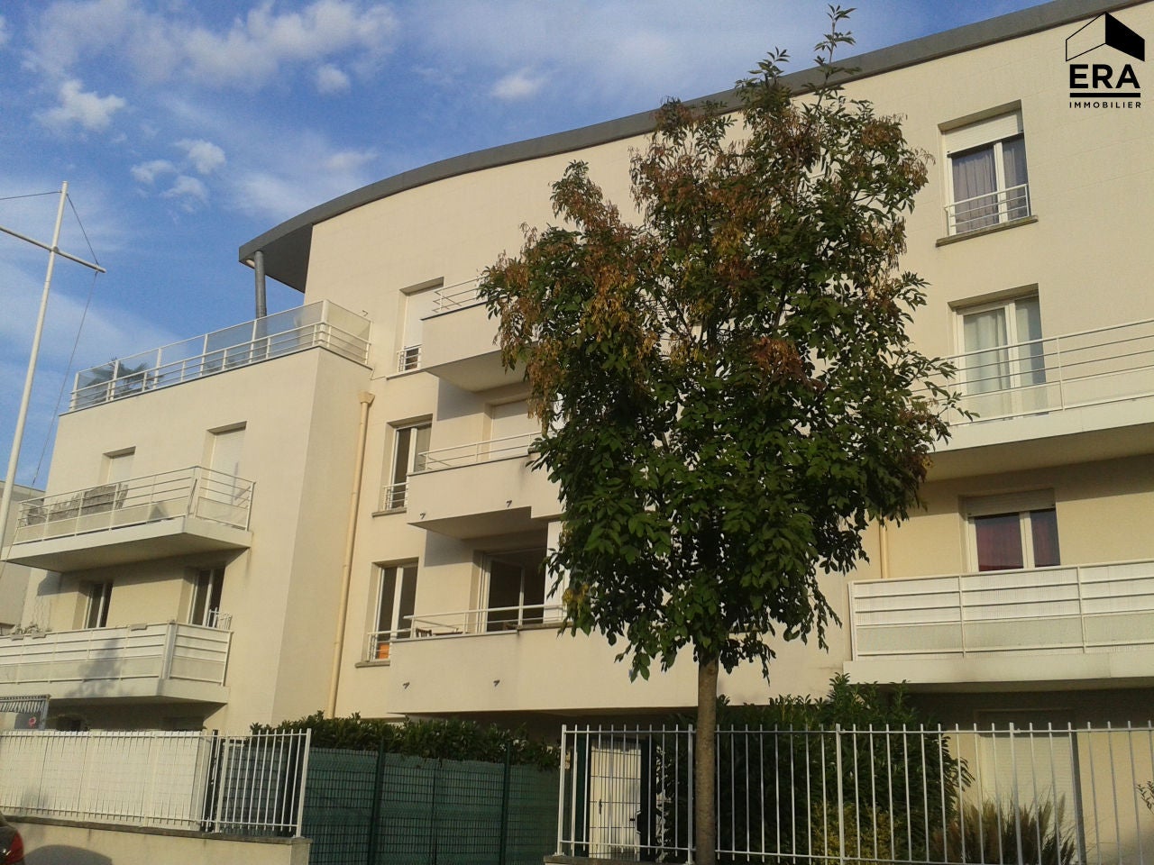 Appartement Rue Anders Celsius à Tours