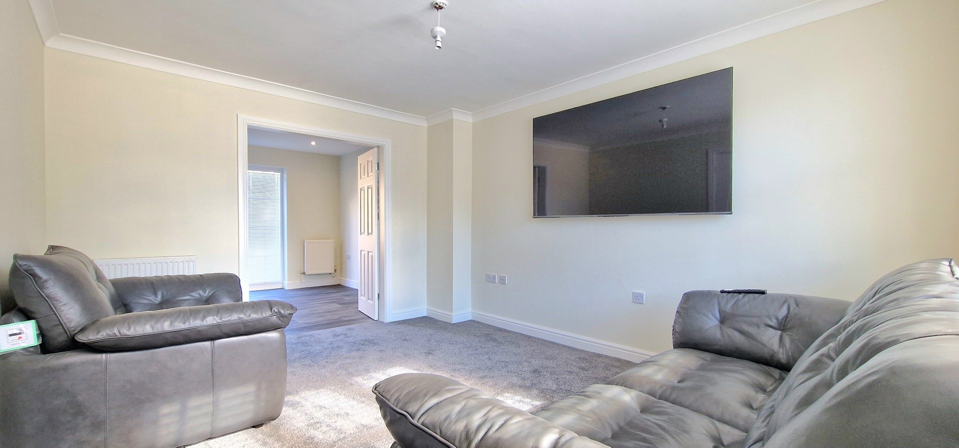 House Queens Gate in Consett