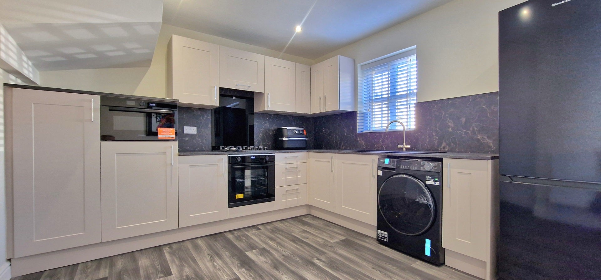 House Queens Gate in Consett