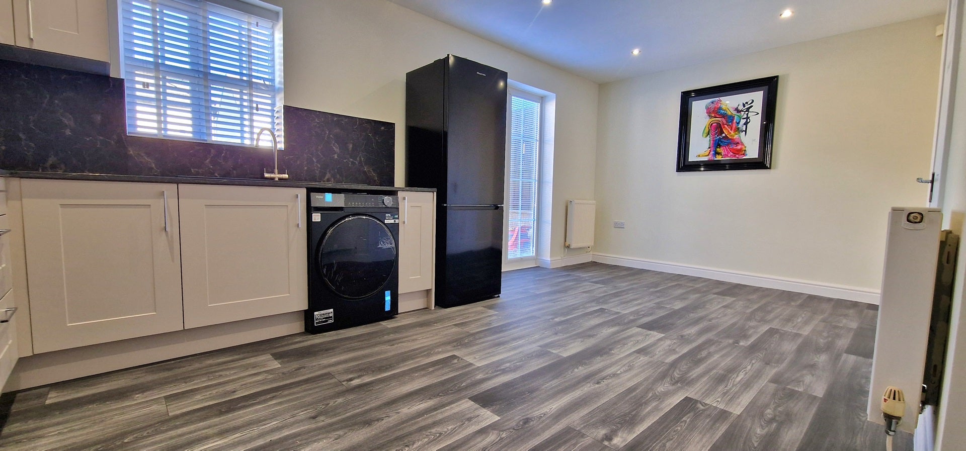 House Queens Gate in Consett