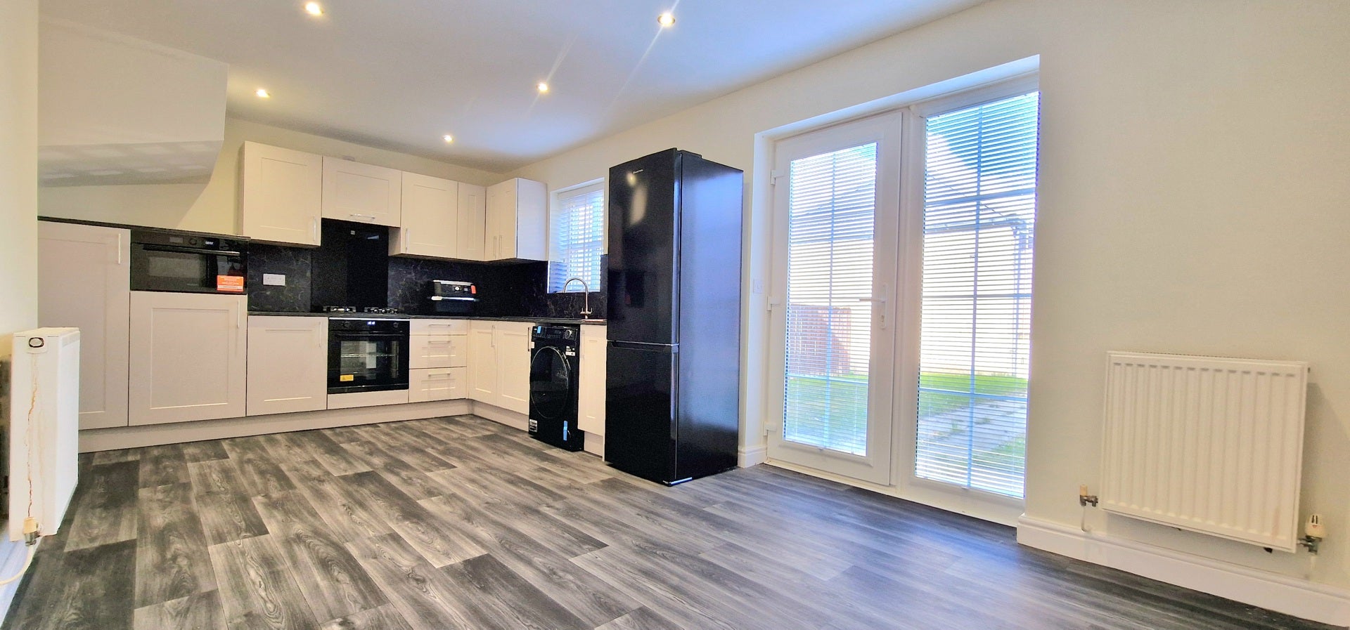 House Queens Gate in Consett