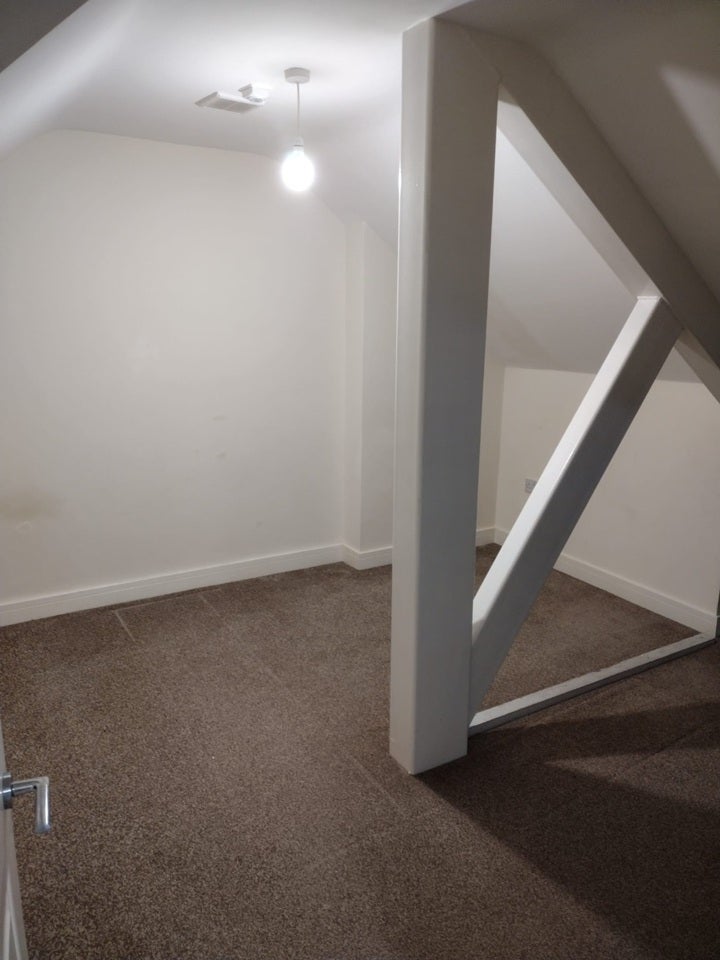 Flat Albert Road in Middlesbrough