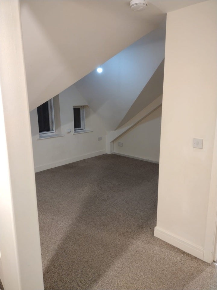 Flat Albert Road in Middlesbrough