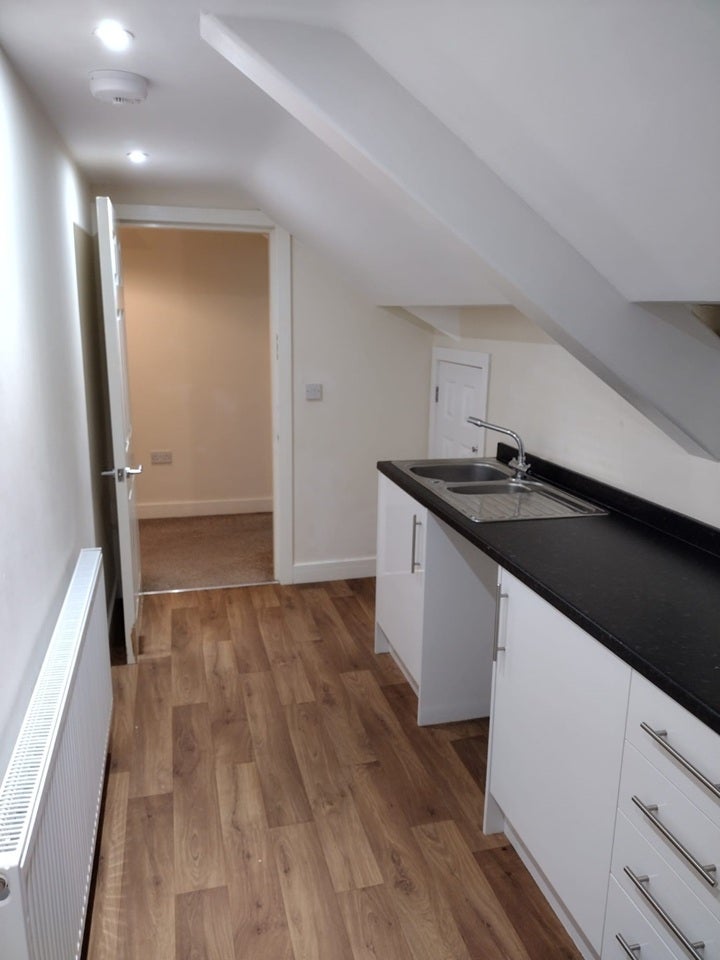 Flat Albert Road in Middlesbrough