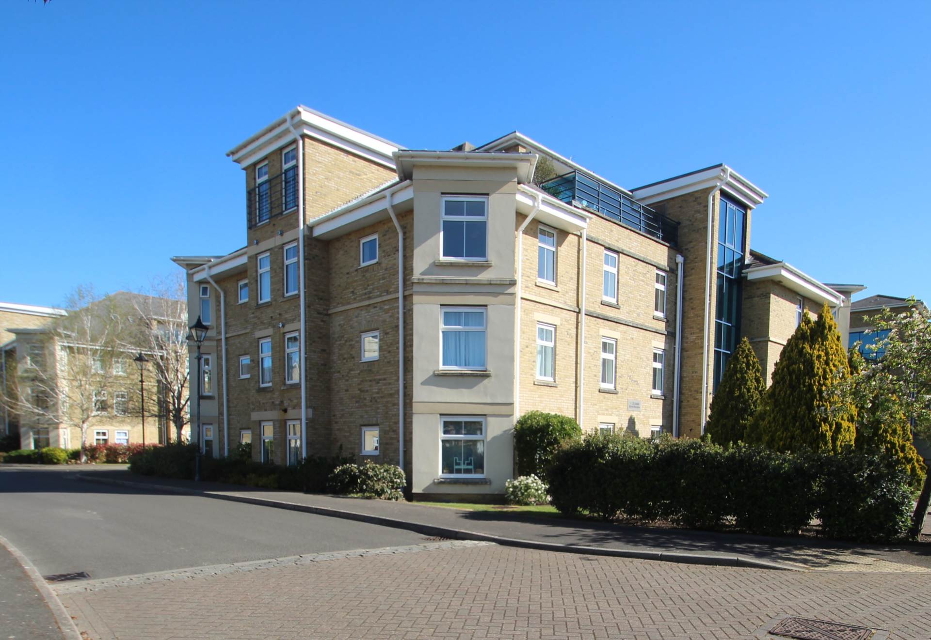 Flat Stone Meadow in Oxford
