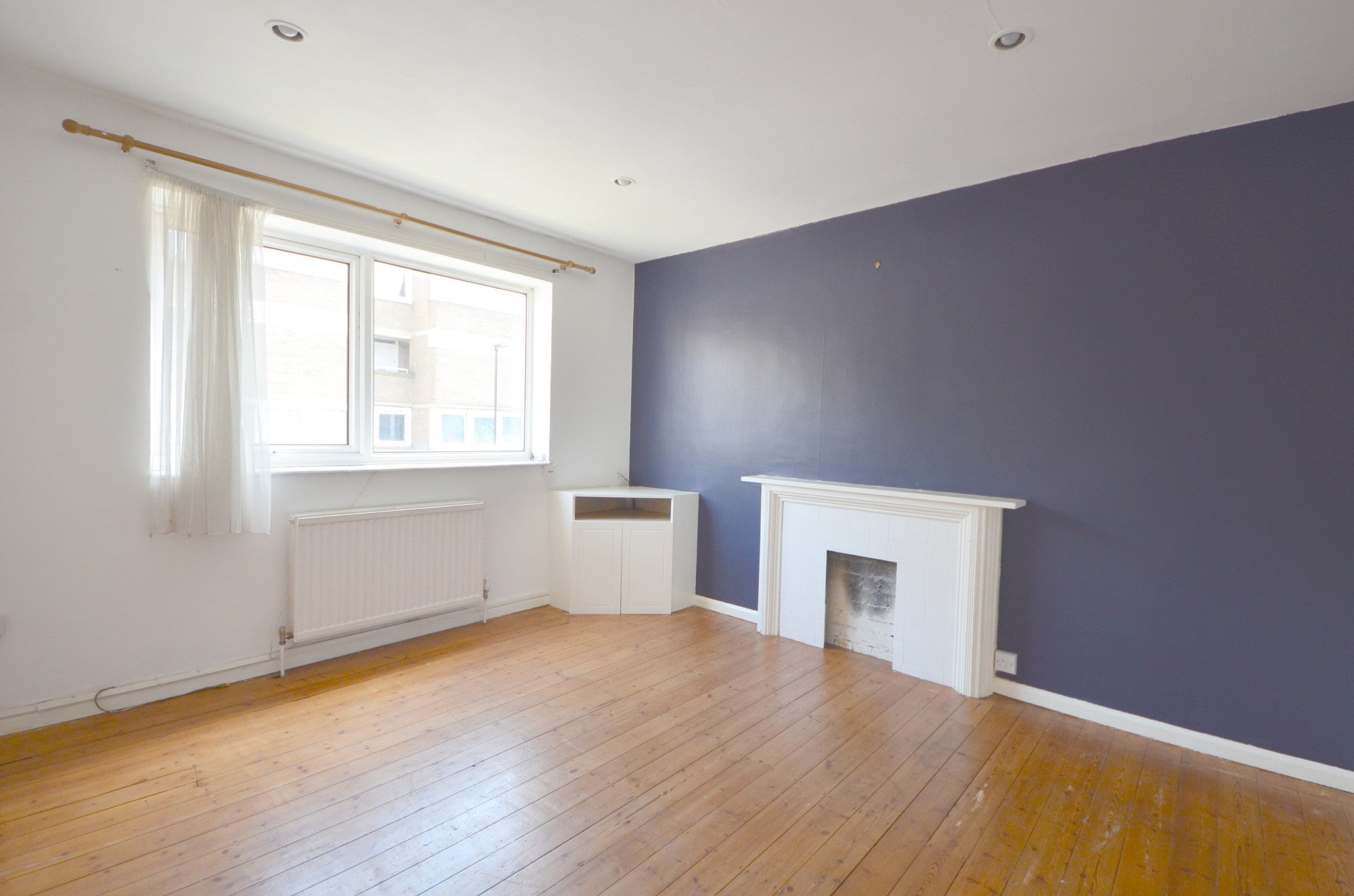 Flat Chillingworth Road in Greater London
