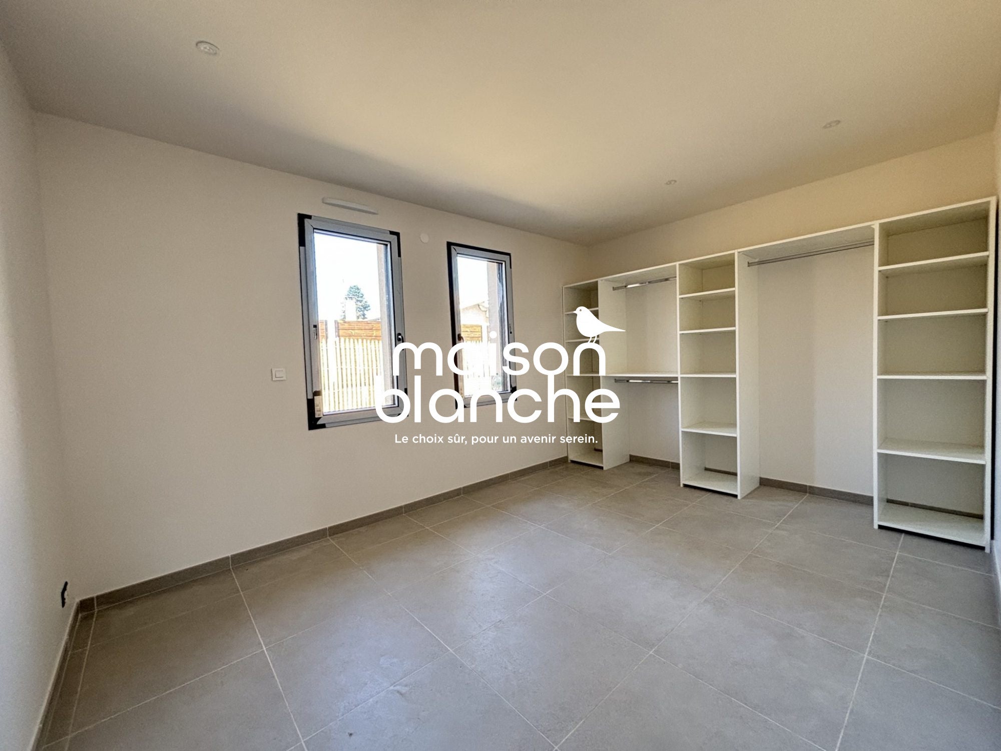 House Avenue Justin Luquot in Coutras