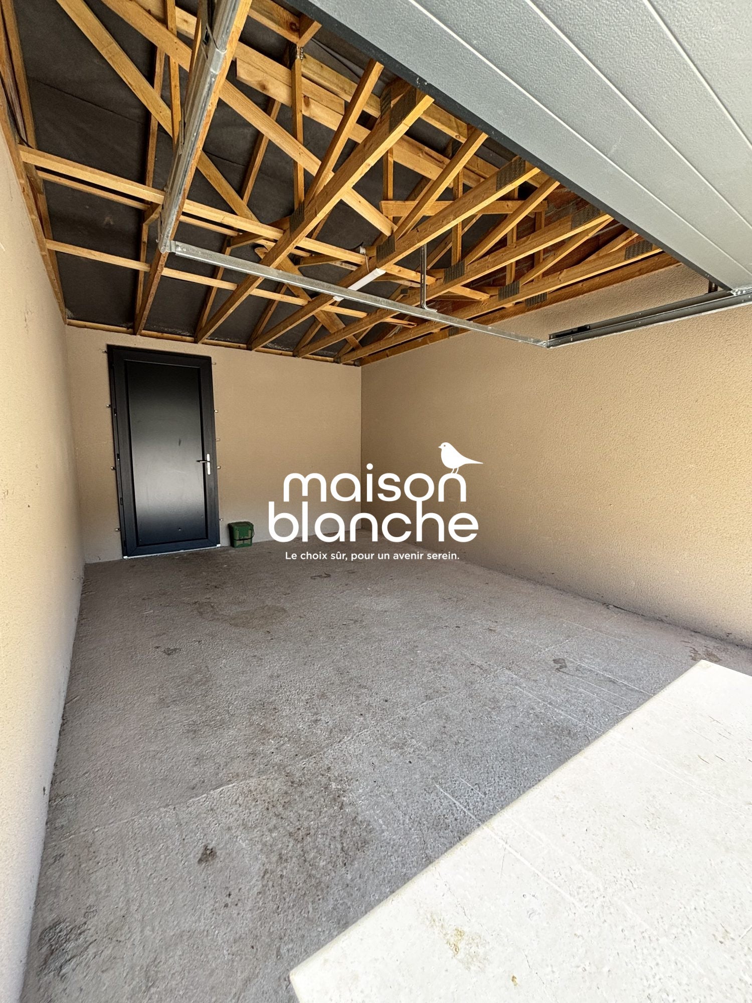 House Avenue Justin Luquot in Coutras
