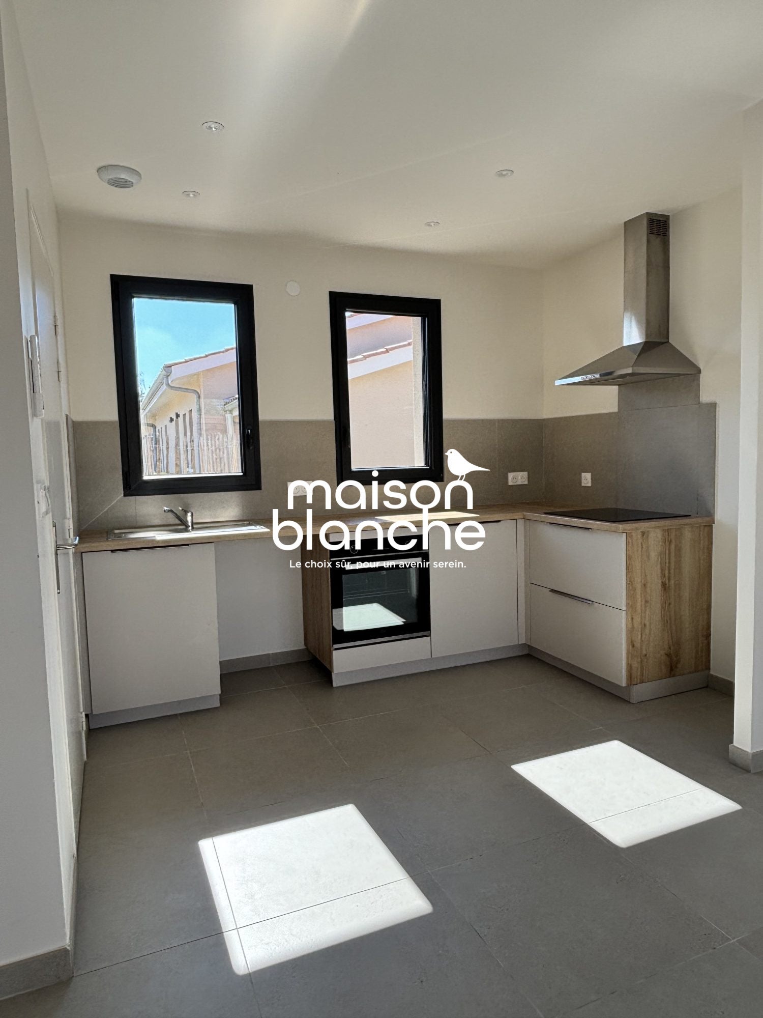 House Avenue Justin Luquot in Coutras