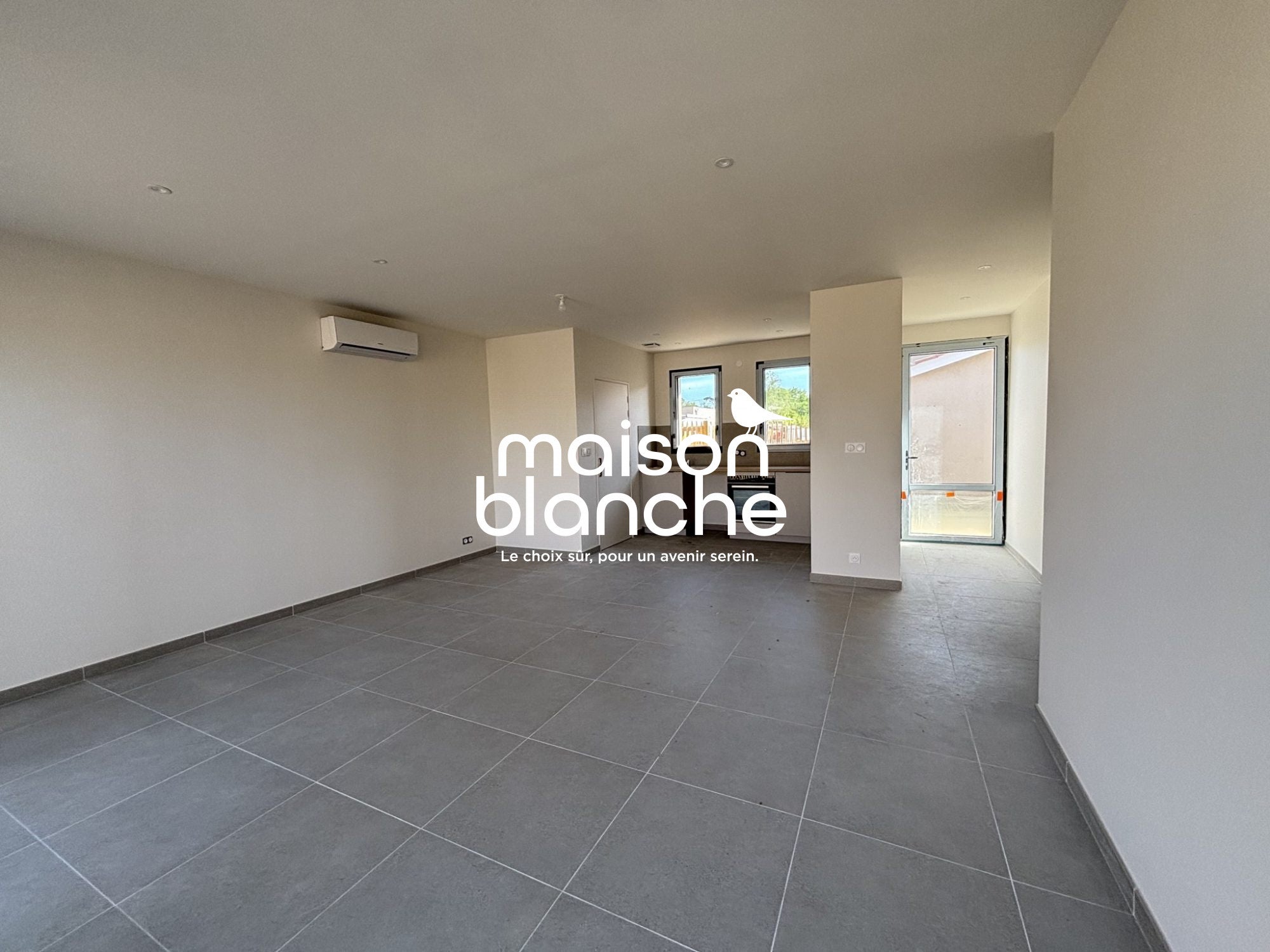 House Avenue Justin Luquot in Coutras