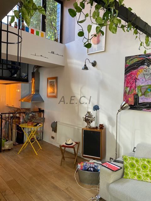 House Rue Auguste Buisson in La Garenne-Colombes