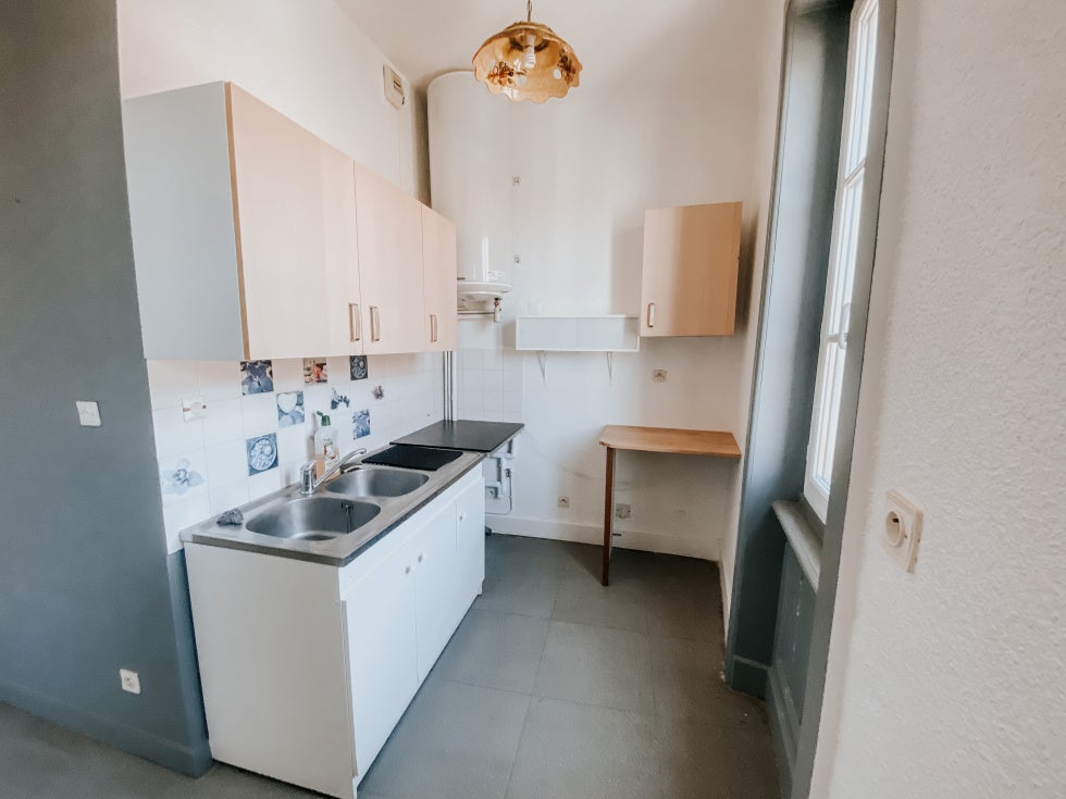 Appartement Rue de Gamon à La Tourette