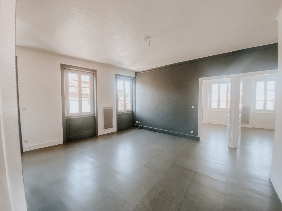 Flat Rue de Gamon in La Tourette