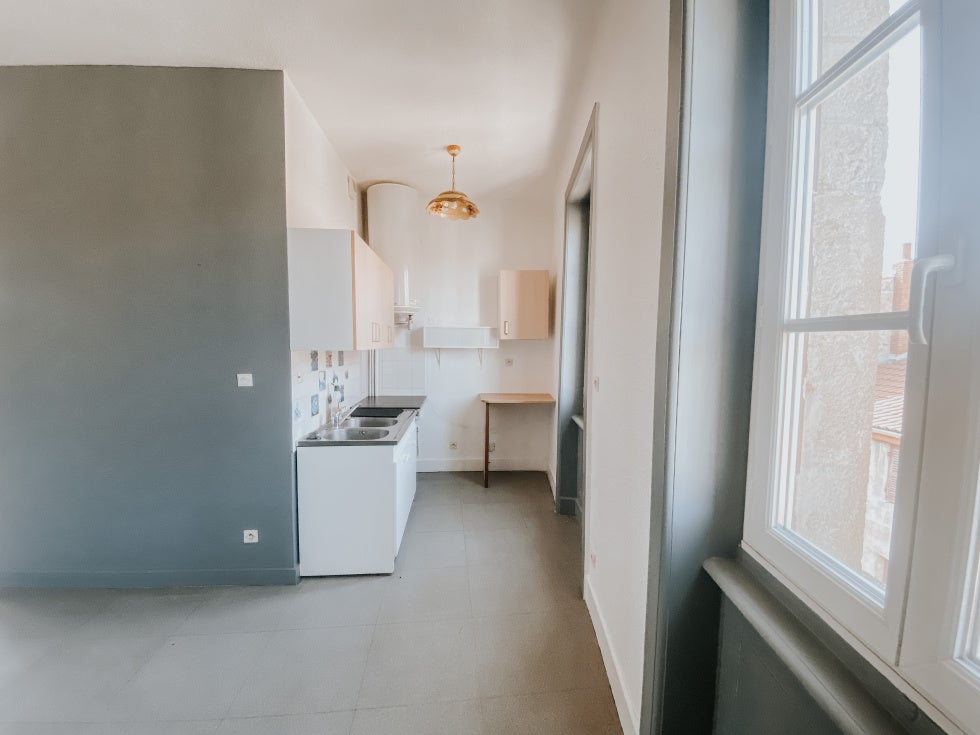 Appartement Rue de Gamon à La Tourette