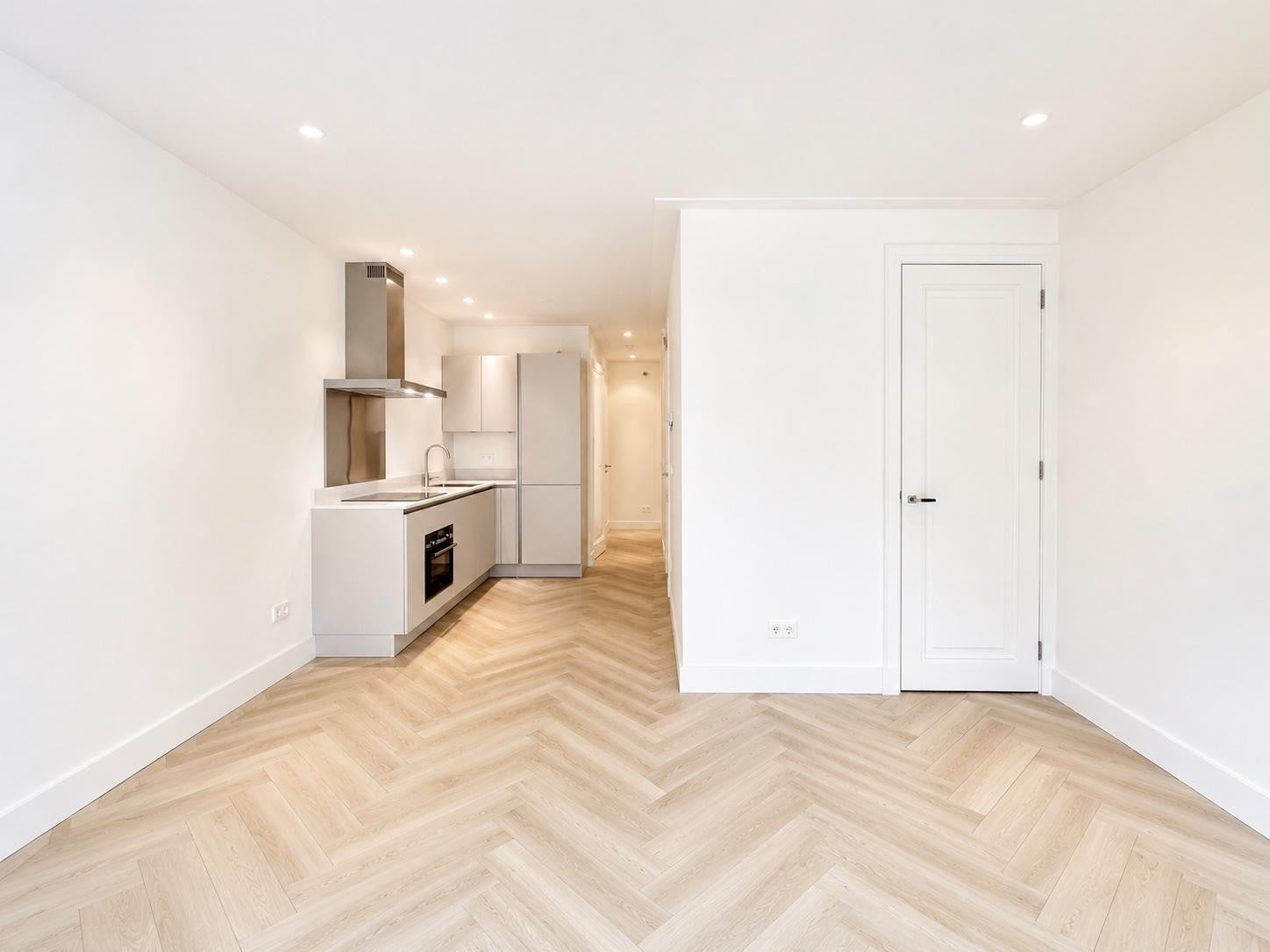 Etagenwohnung Elisabeth Wolffstraat in Amsterdam