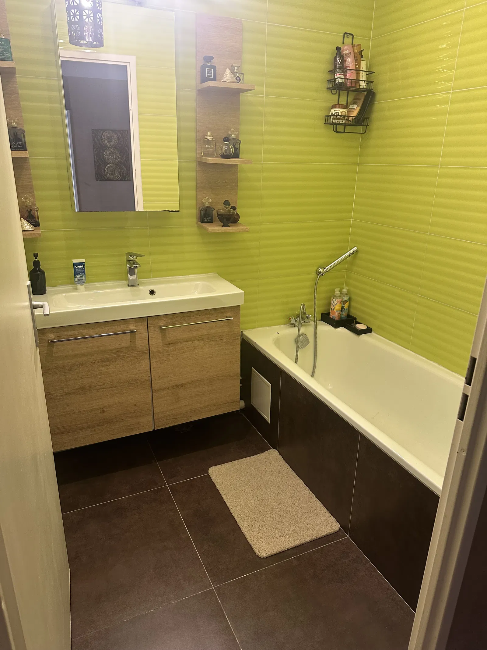 Room Rue des Lilas d'Espagne in Courbevoie