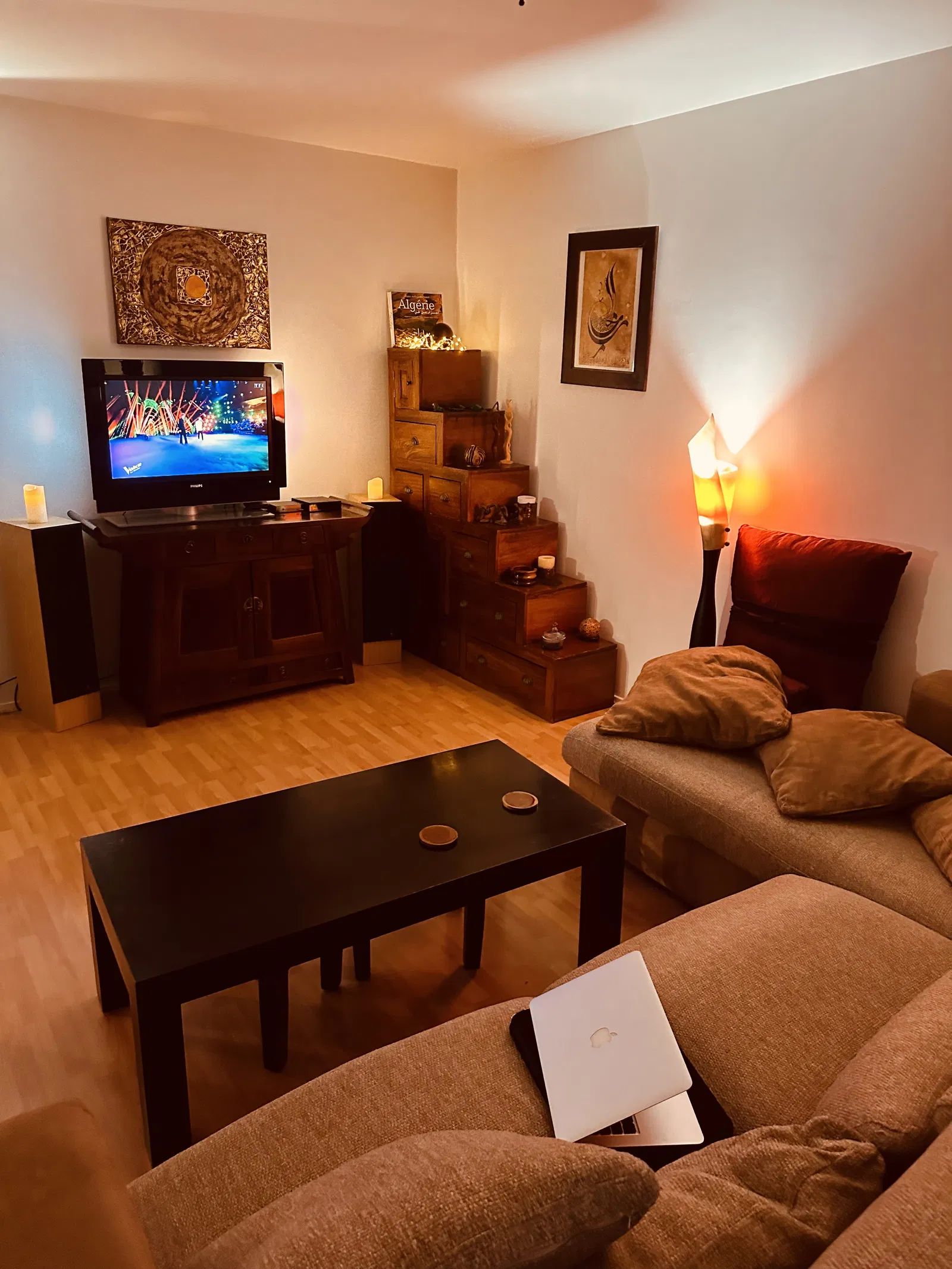 Room Rue des Lilas d'Espagne in Courbevoie