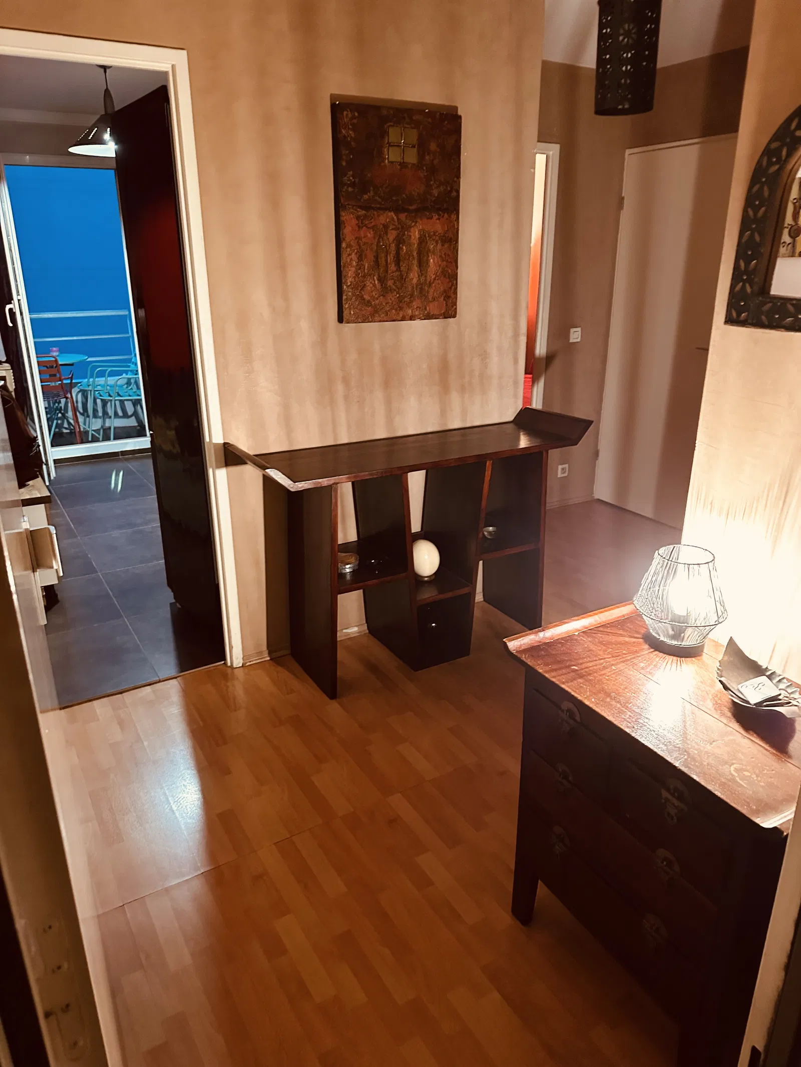 Room Rue des Lilas d'Espagne in Courbevoie