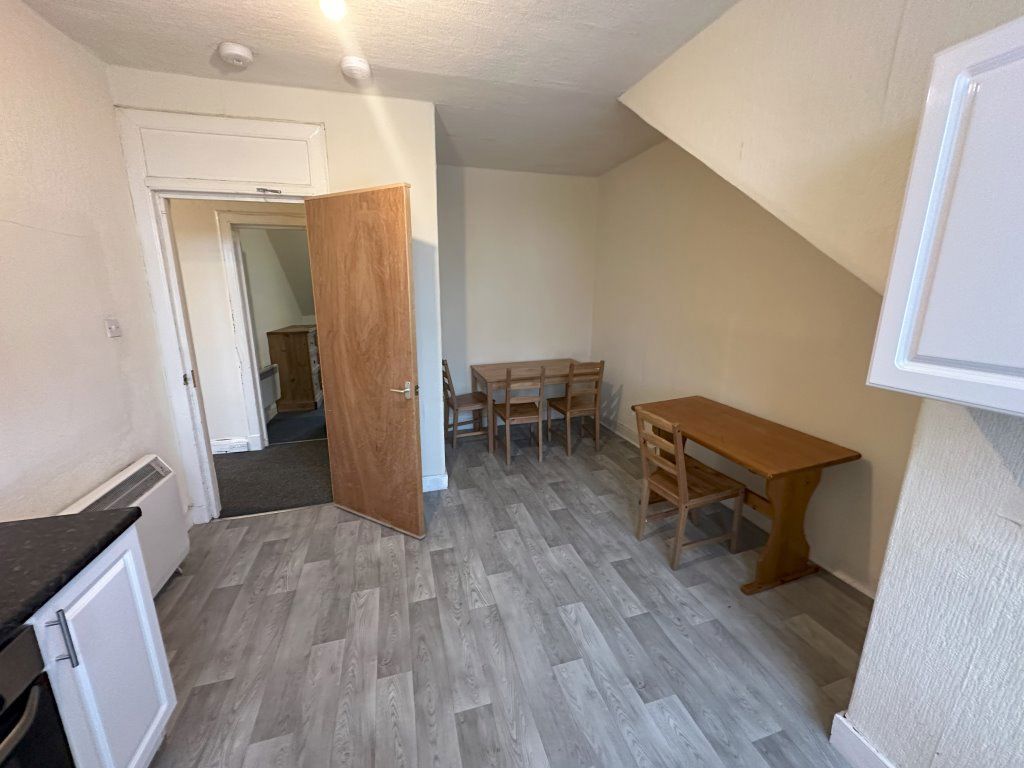 Flat Commercial Court in Dundee