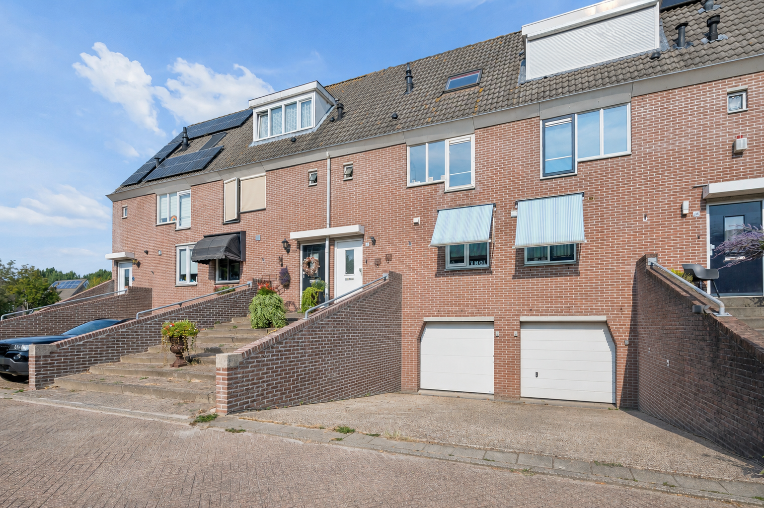 Huis Monroedreef 26 in Ede