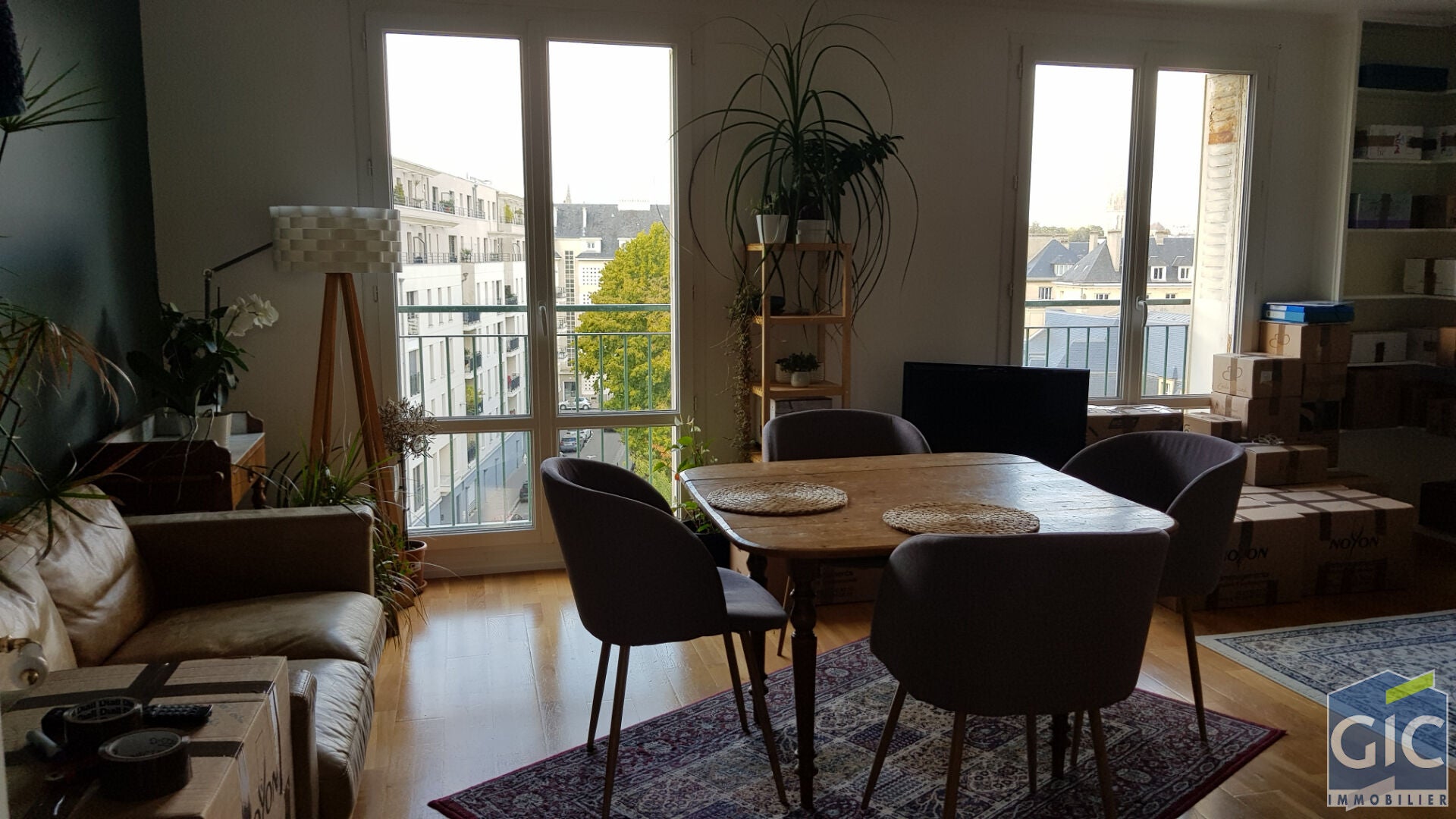 Appartement Avenue de Verdun à Caen