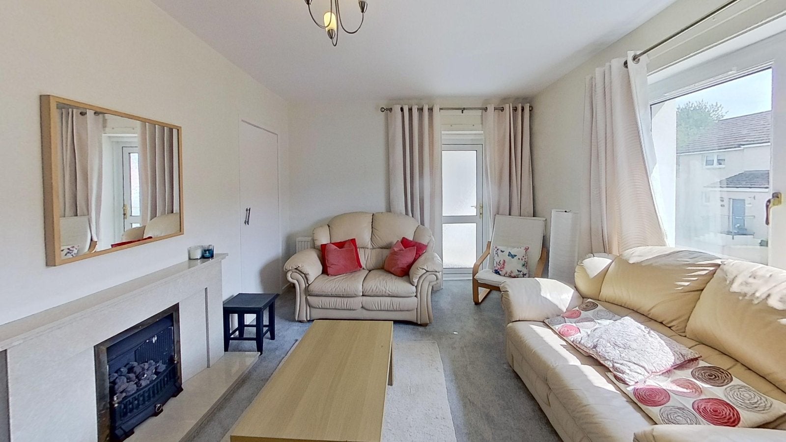 Flat Rankin Drive in City of Edinburgh