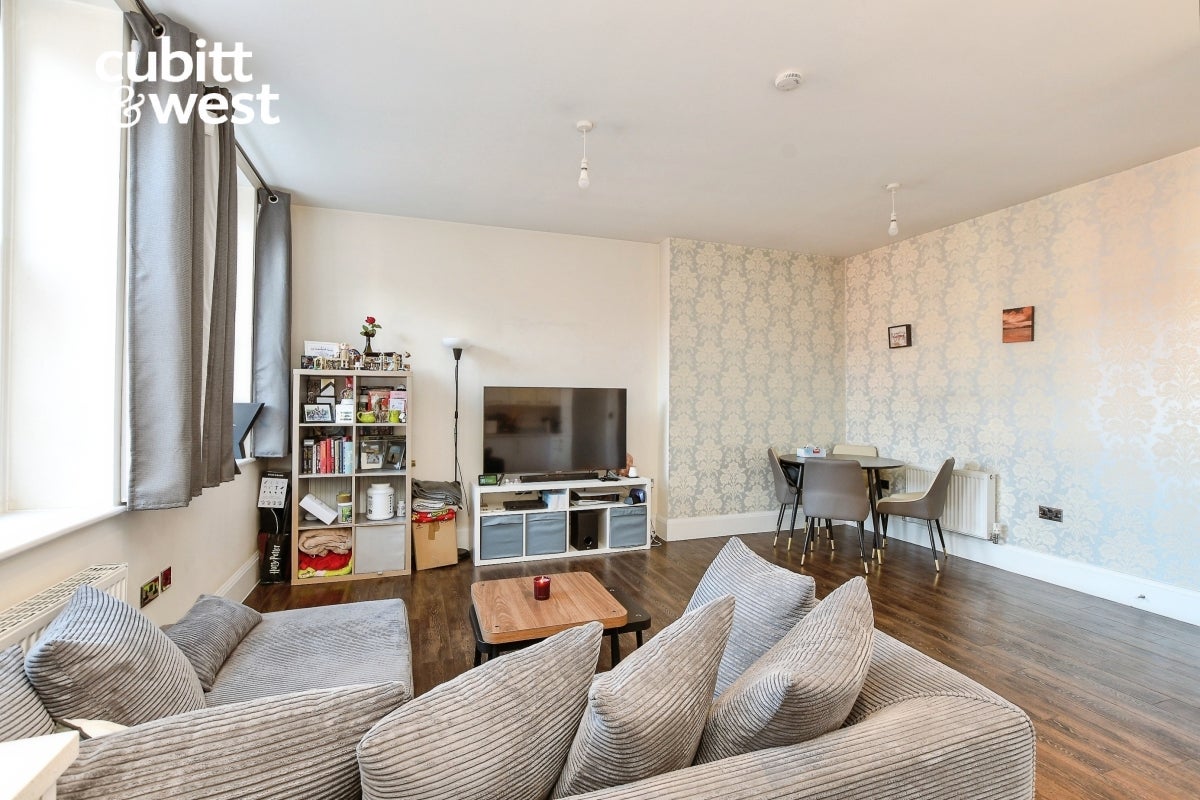 Flat Belgrave Road in Tunbridge Wells