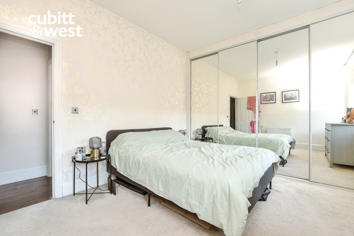 Flat Belgrave Road in Tunbridge Wells